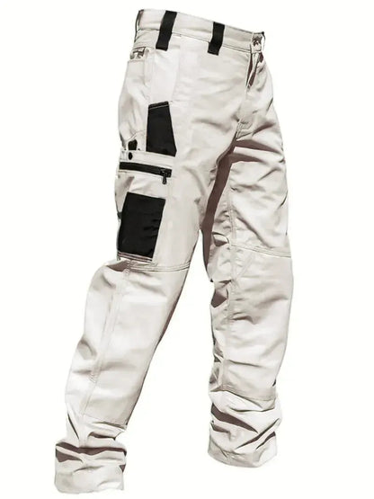 Men's Tactical Cargo Pants – Durable Multi-Pocket Work & Outdoor Pants
