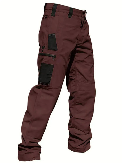 Men's Tactical Cargo Pants – Durable Multi-Pocket Work & Outdoor Pants