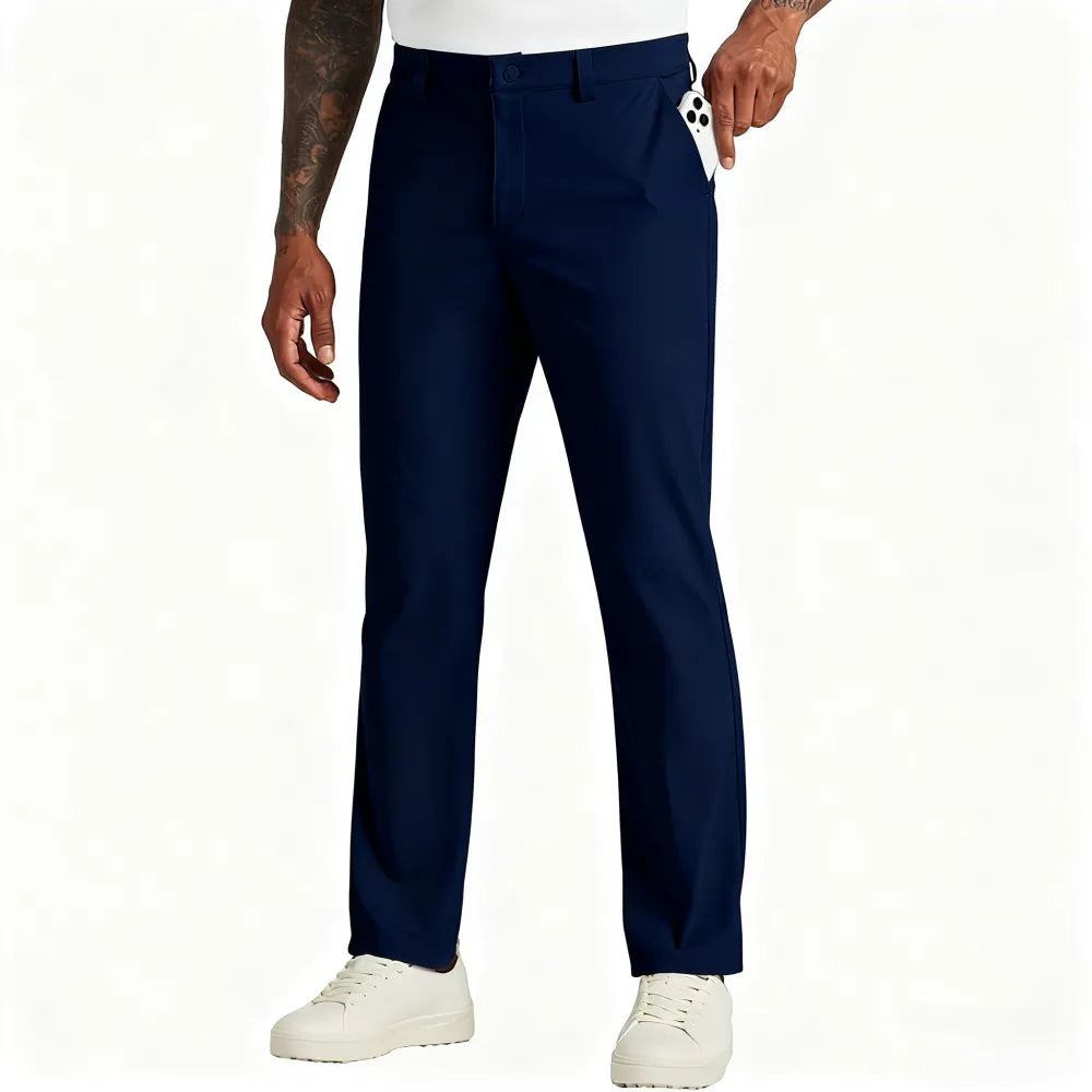 ⚡FINAL SALE⚡Men's Golf Stretch Straight Pants