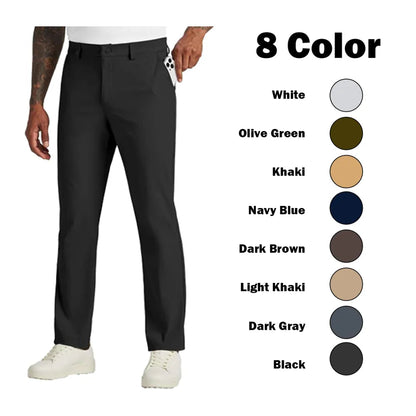 ⚡FINAL SALE⚡Men's Golf Stretch Straight Pants
