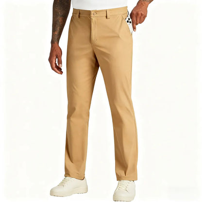 ⚡FINAL SALE⚡Men's Golf Stretch Straight Pants