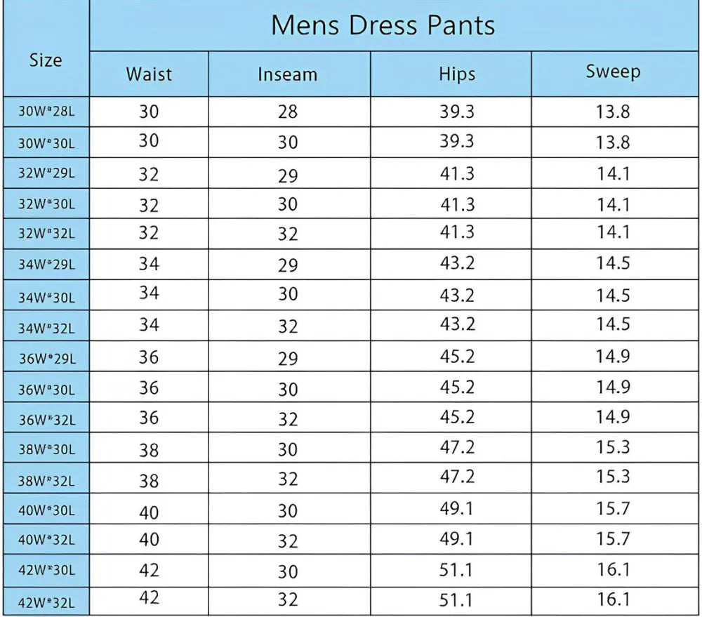⚡FINAL SALE⚡Men's Golf Stretch Straight Pants
