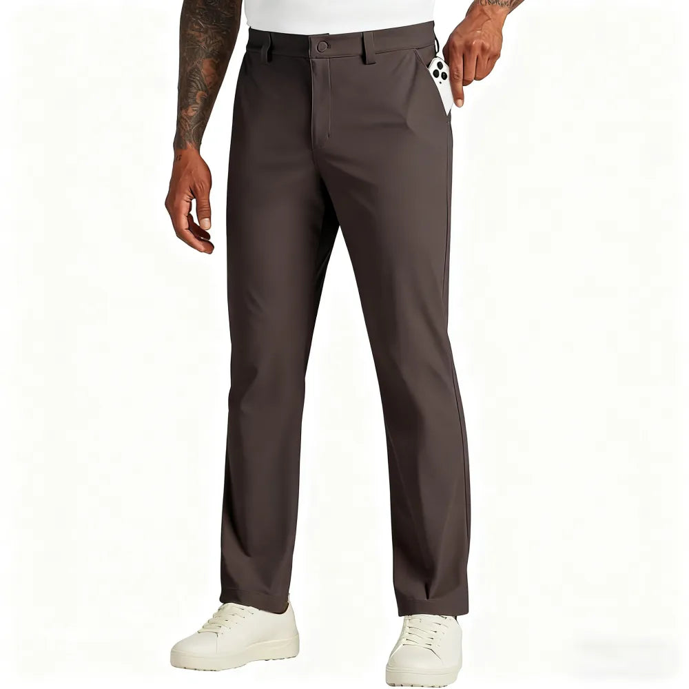 ⚡FINAL SALE⚡Men's Golf Stretch Straight Pants
